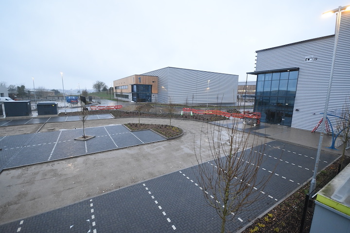 Goya - Swanley Cam 1 Image