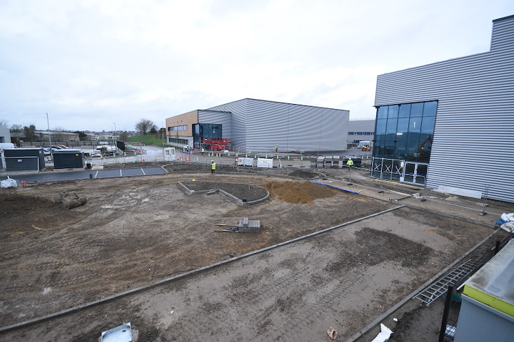 Goya - Swanley Cam 1 Image