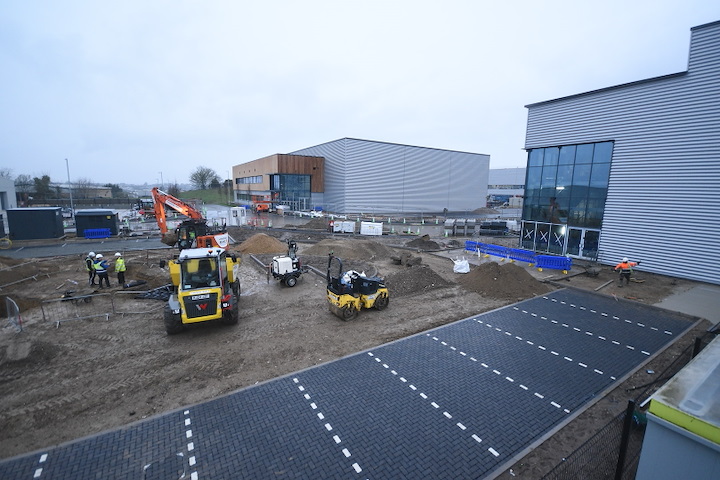 Goya - Swanley Cam 1 Image