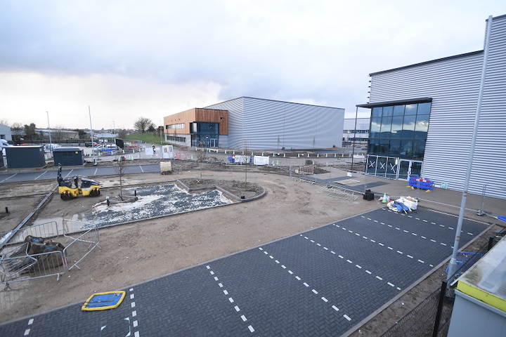 Goya - Swanley Cam 1 Image