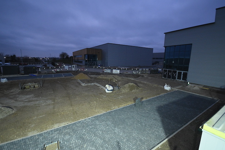 Goya - Swanley Cam 1 Image