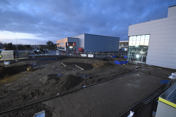 Goya - Swanley Cam 1 Image