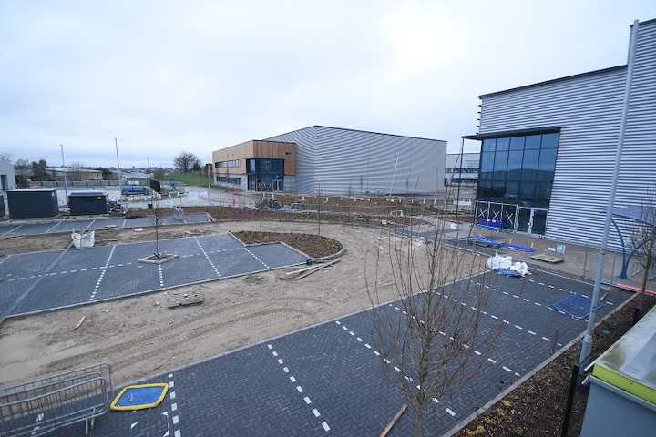 Goya - Swanley Cam 1 Image