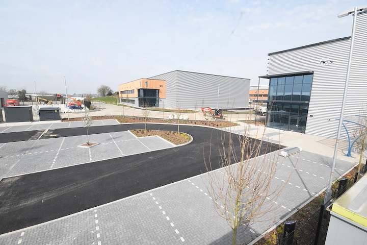 Goya - Swanley Cam 1 Image