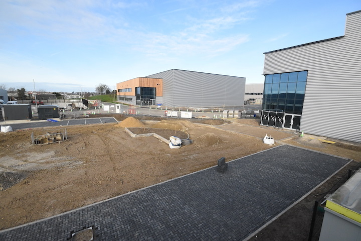 Goya - Swanley Cam 1 Image