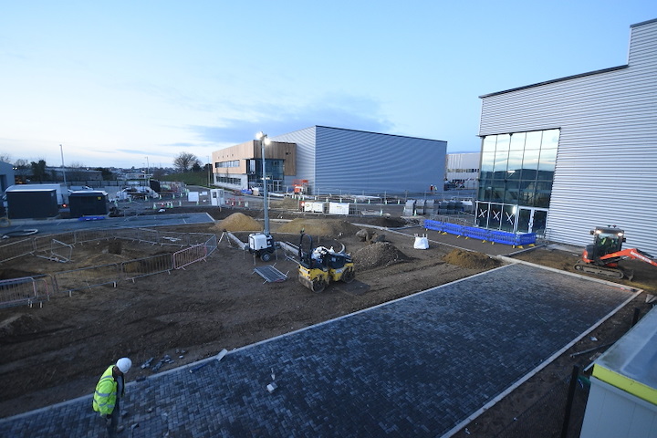 Goya - Swanley Cam 1 Image