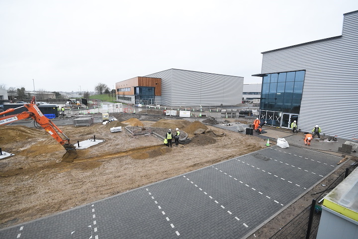 Goya - Swanley Cam 1 Image