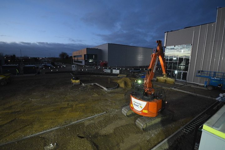 Goya - Swanley Cam 1 Image