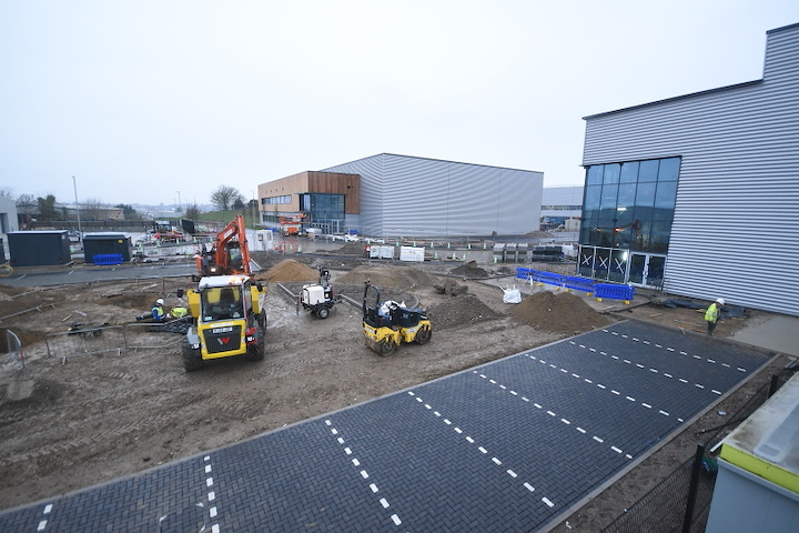 Goya - Swanley Cam 1 Image