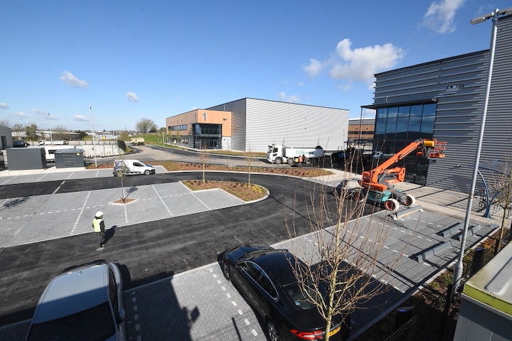 Goya - Swanley Cam 1 Image