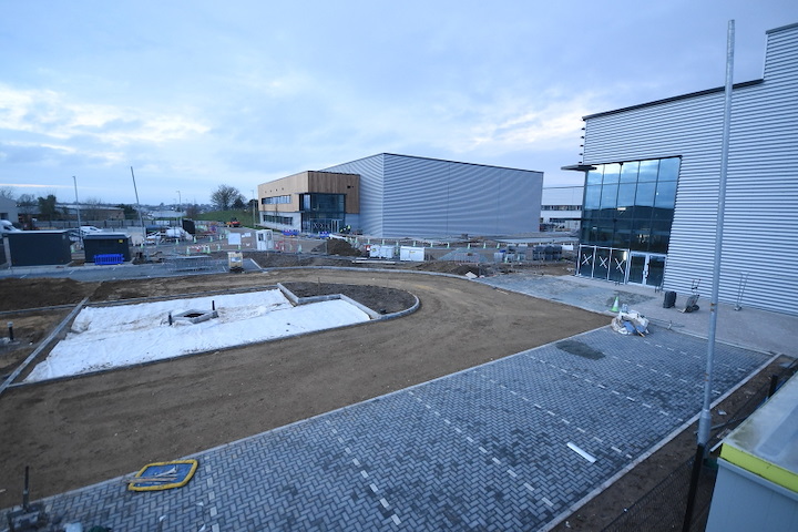 Goya - Swanley Cam 1 Image