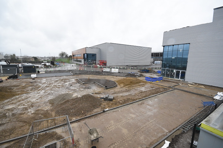 Goya - Swanley Cam 1 Image