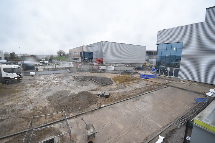 Goya - Swanley Cam 1 Image