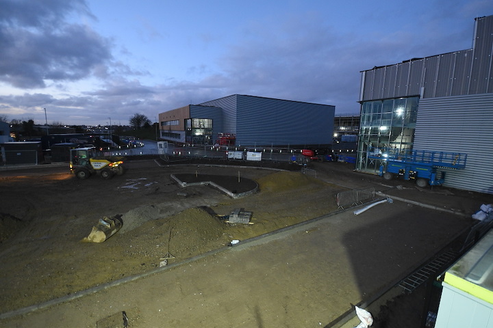 Goya - Swanley Cam 1 Image