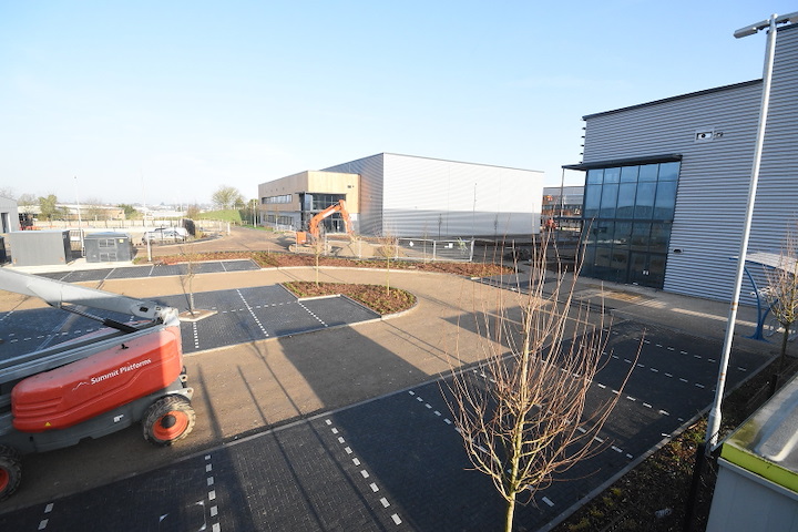 Goya - Swanley Cam 1 Image