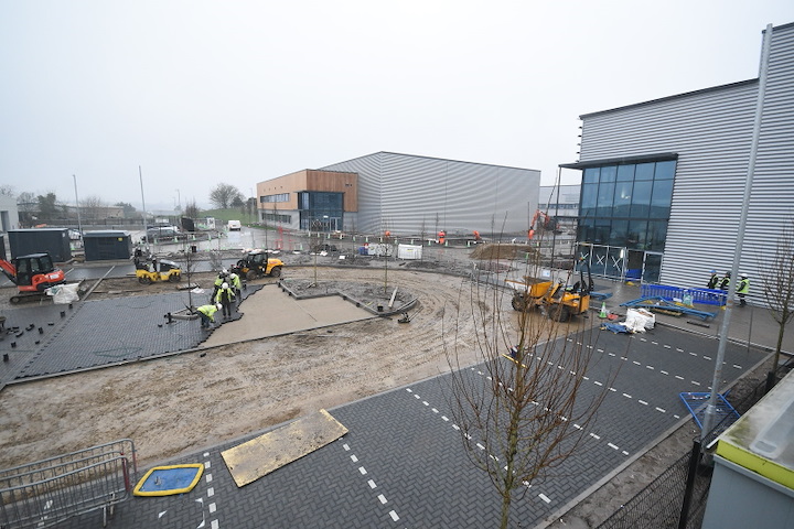 Goya - Swanley Cam 1 Image