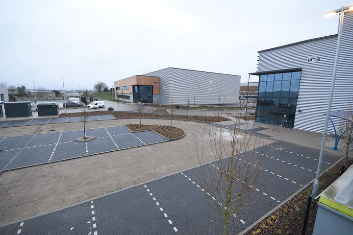 Goya - Swanley Cam 1 Image