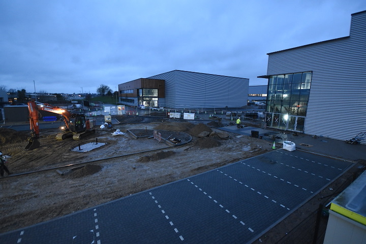 Goya - Swanley Cam 1 Image