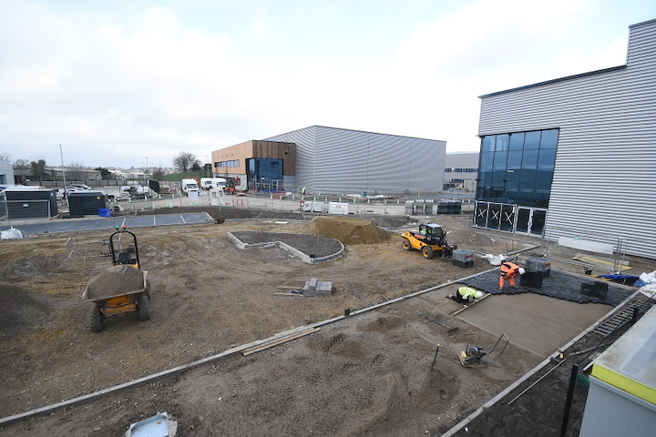 Goya - Swanley Cam 1 Image