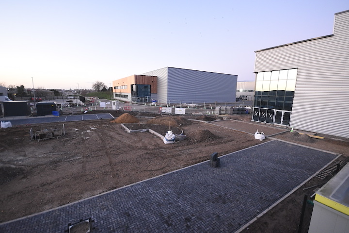 Goya - Swanley Cam 1 Image