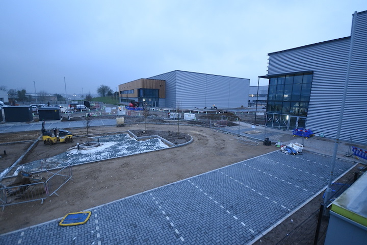 Goya - Swanley Cam 1 Image