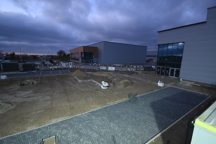 Goya - Swanley Cam 1 Image