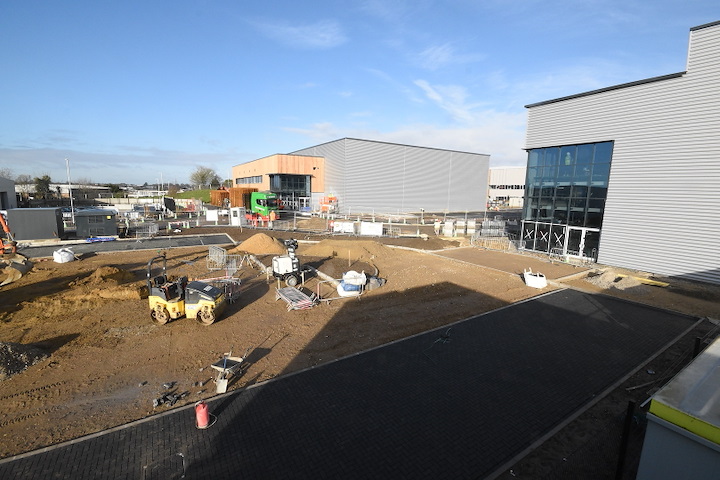 Goya - Swanley Cam 1 Image