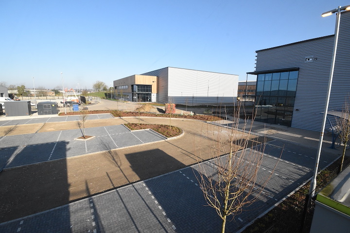 Goya - Swanley Cam 1 Image