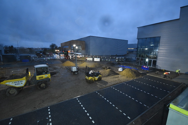 Goya - Swanley Cam 1 Image