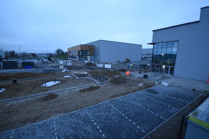 Goya - Swanley Cam 1 Image