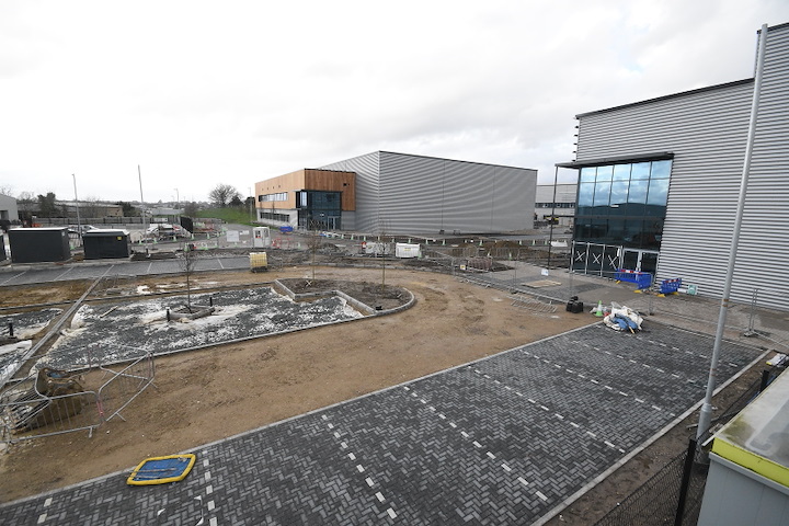 Goya - Swanley Cam 1 Image