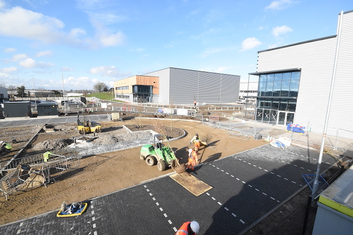 Goya - Swanley Cam 1 Image