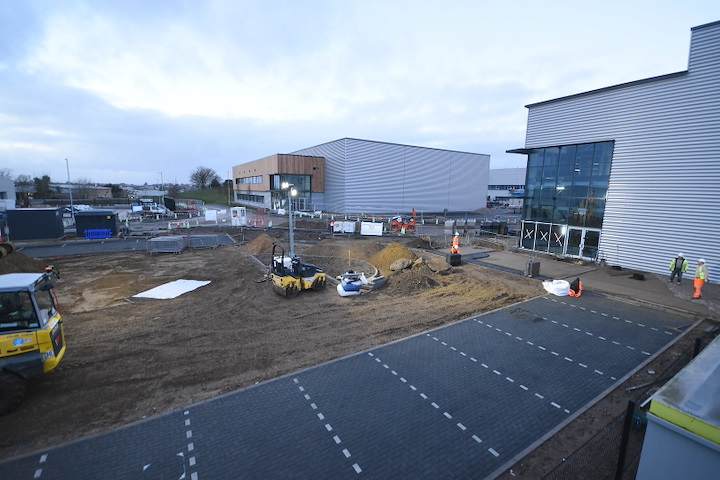 Goya - Swanley Cam 1 Image