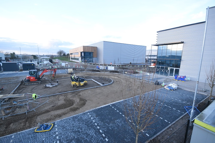 Goya - Swanley Cam 1 Image