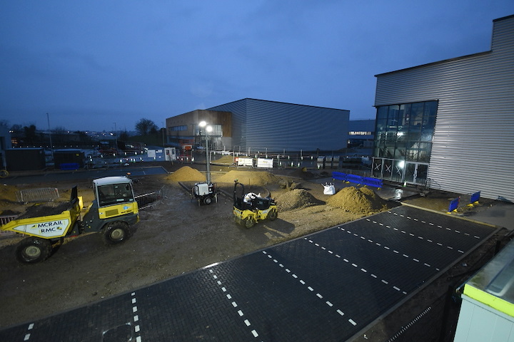 Goya - Swanley Cam 1 Image