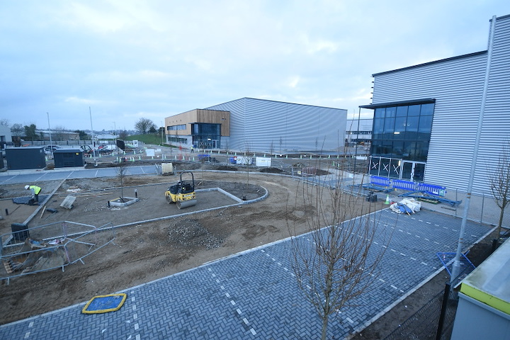 Goya - Swanley Cam 1 Image