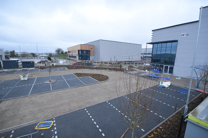 Goya - Swanley Cam 1 Image