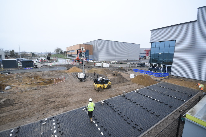 Goya - Swanley Cam 1 Image