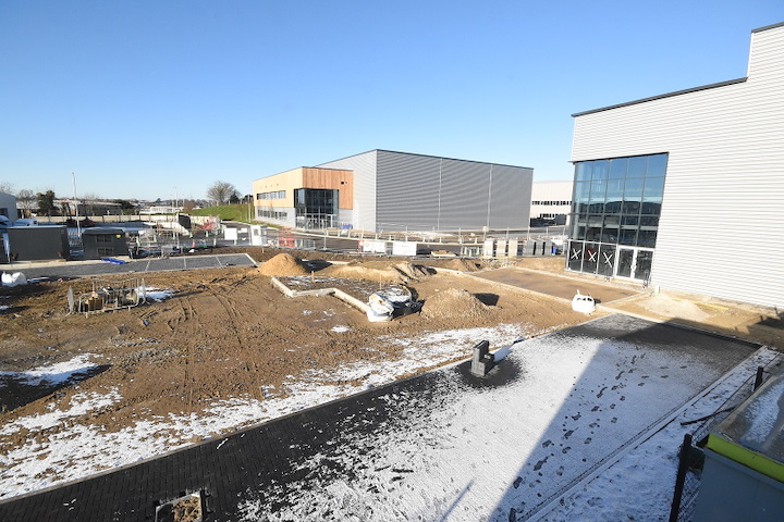 Goya - Swanley Cam 1 Image