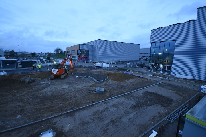 Goya - Swanley Cam 1 Image