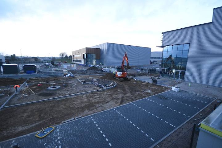 Goya - Swanley Cam 1 Image