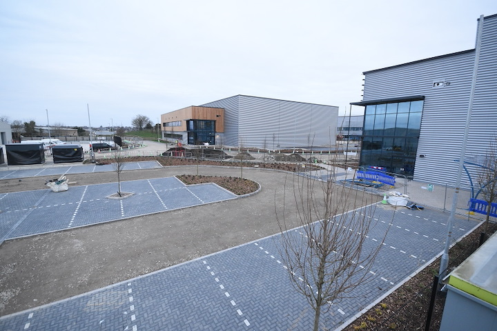 Goya - Swanley Cam 1 Image