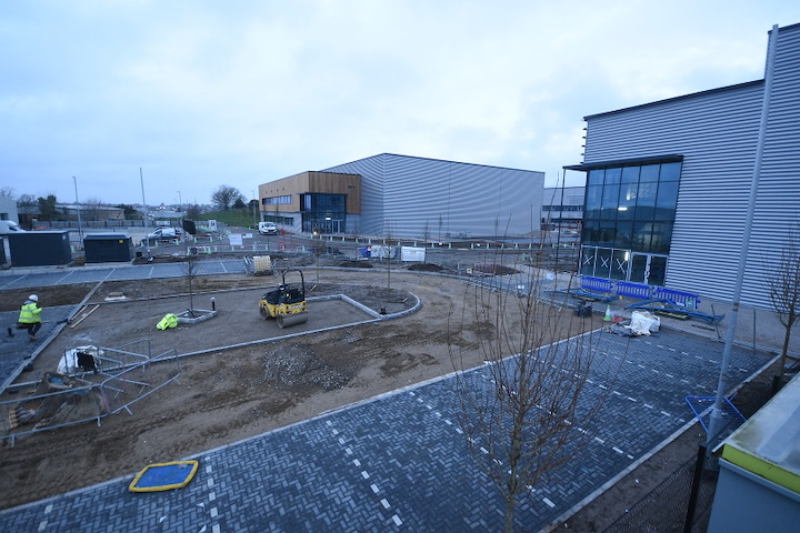 Goya - Swanley Cam 1 Image