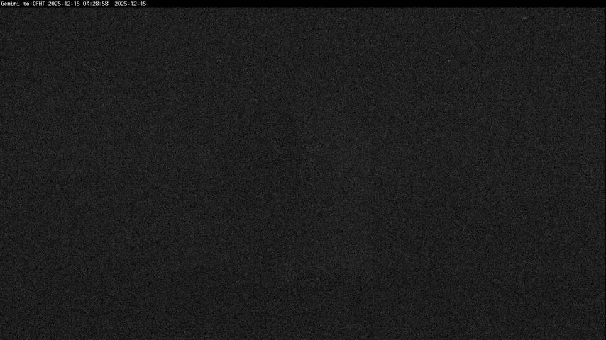 Canada-France-Hawaii Telescope - North Image