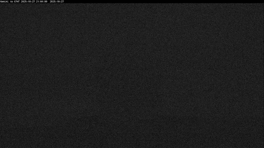 Canada-France-Hawaii Telescope - North Image