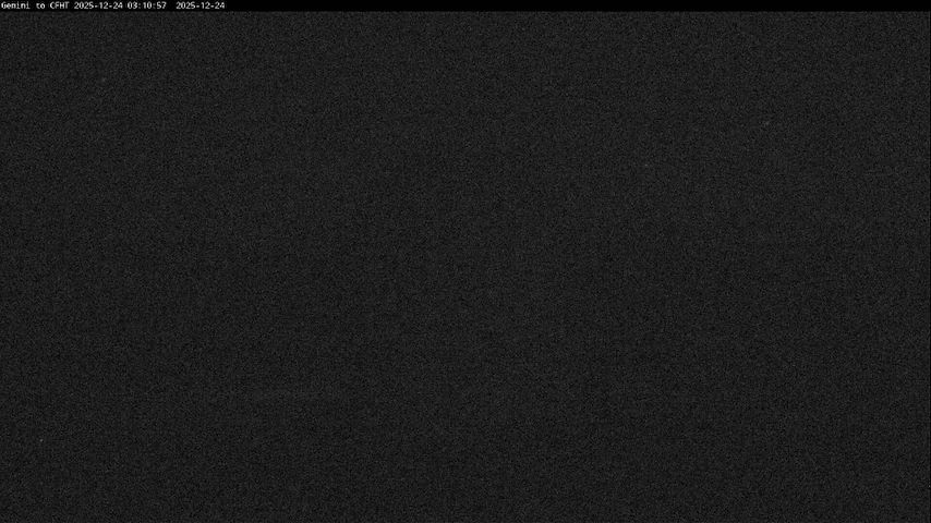 Canada-France-Hawaii Telescope - North Image