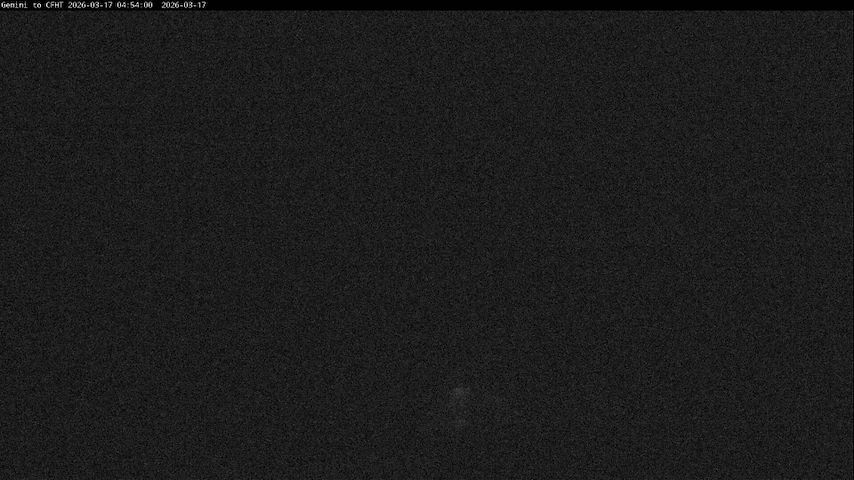 Canada-France-Hawaii Telescope - North Image