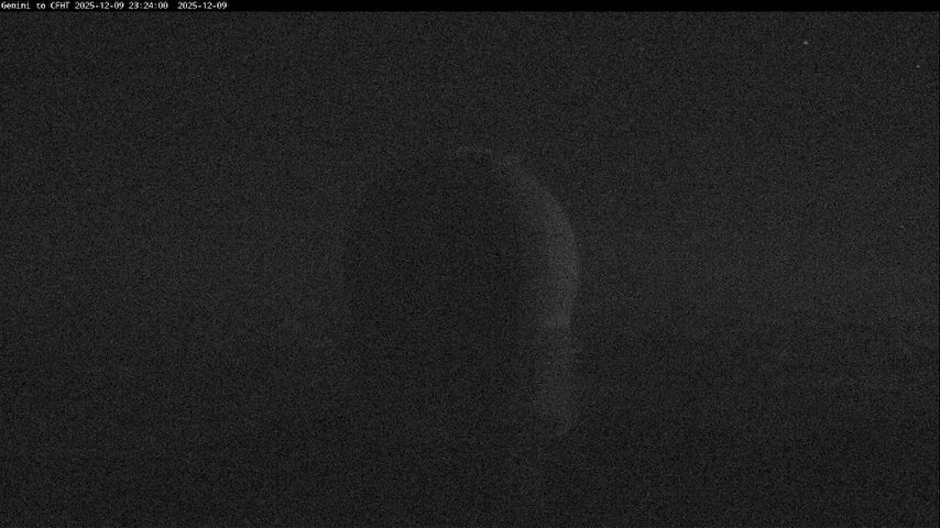 Canada-France-Hawaii Telescope - North Image