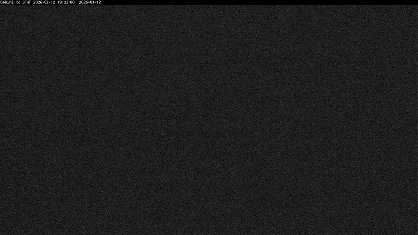 Canada-France-Hawaii Telescope - North Image