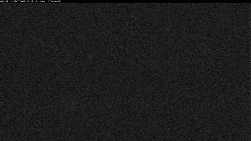 Canada-France-Hawaii Telescope - North Image